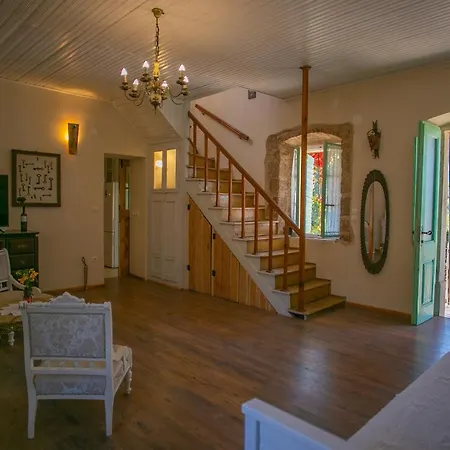 Terra Arhaica - Authentic House And Traditional Breakfast Вилла *