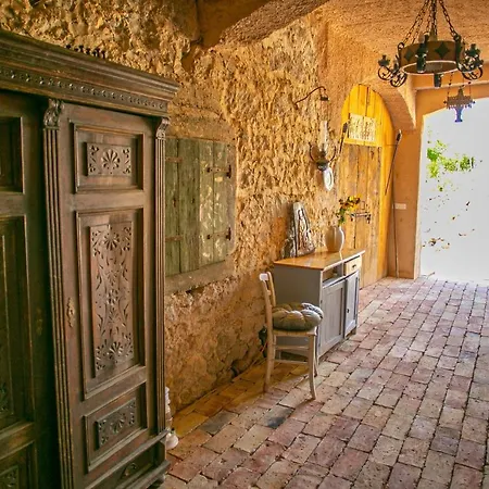 Вилла Terra Arhaica - Authentic House And Traditional Breakfast