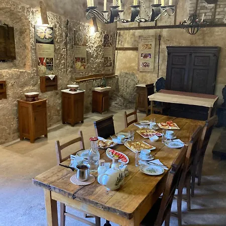 Terra Arhaica - Authentic House And Traditional Breakfast