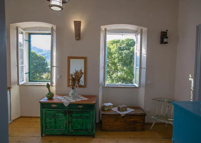 Вилла Terra Arhaica - Authentic House And Traditional Breakfast