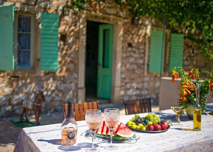 Terra Arhaica - Authentic House And Traditional Breakfast * Vrisnik