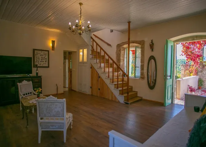 Terra Arhaica - Authentic House And Traditional Breakfast Вилла *