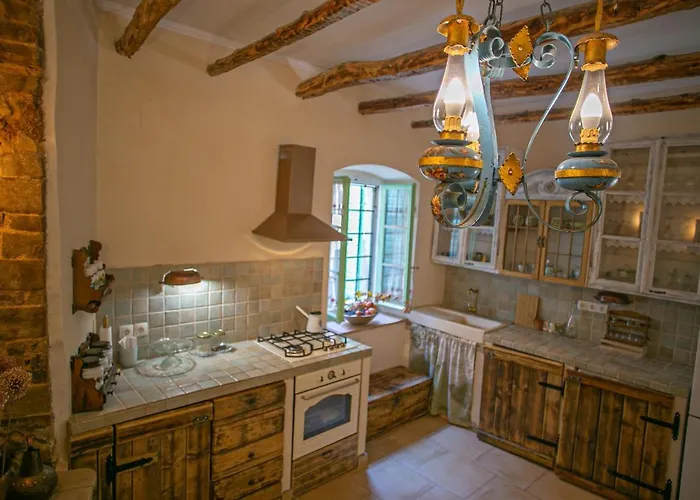 Terra Arhaica - Authentic House And Traditional Breakfast Вилла