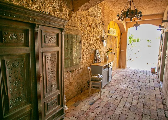 Вилла Terra Arhaica - Authentic House And Traditional Breakfast