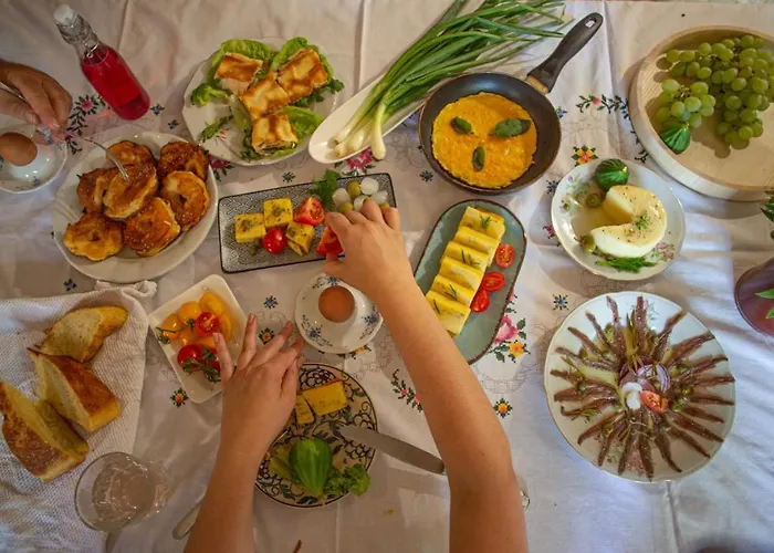 Terra Arhaica - Authentic House And Traditional Breakfast * Vrisnik