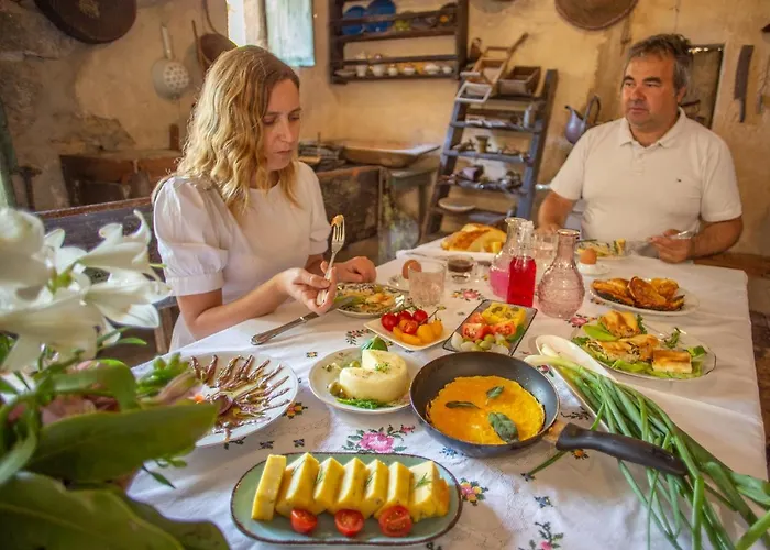 Terra Arhaica - Authentic House And Traditional Breakfast * Vrisnik