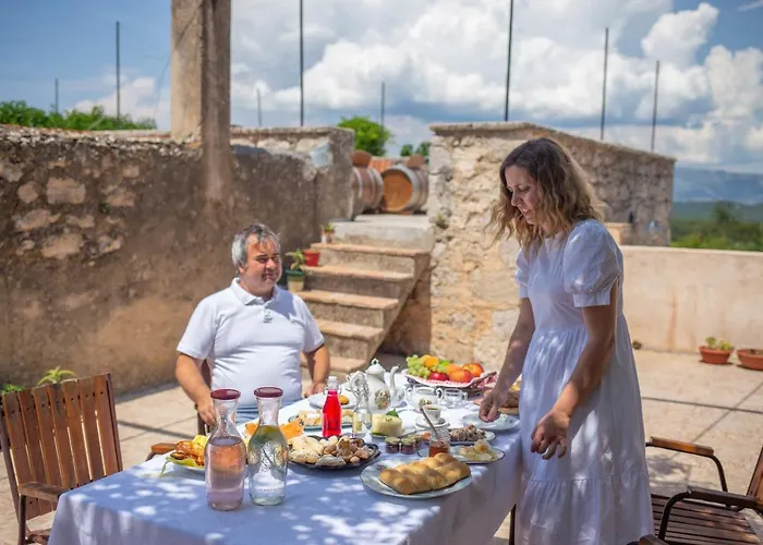 Terra Arhaica - Authentic House And Traditional Breakfast Вилла