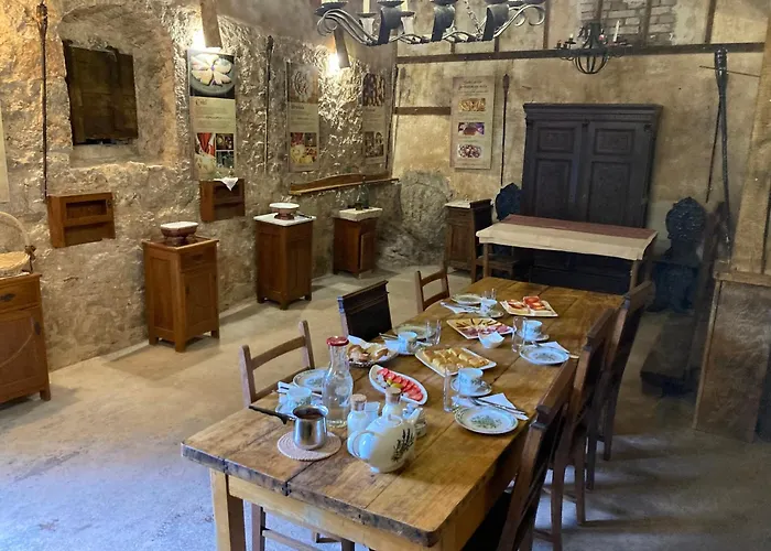 Terra Arhaica - Authentic House And Traditional Breakfast