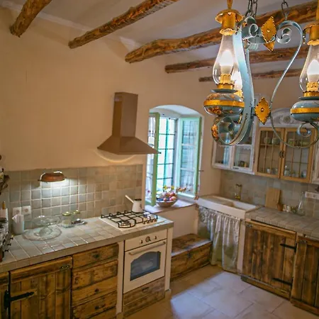 Terra Arhaica - Authentic House And Traditional Breakfast Villa